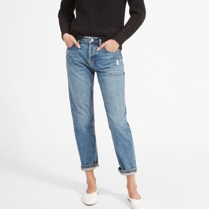 Everlane Relaxed Boyfriend Jeans
